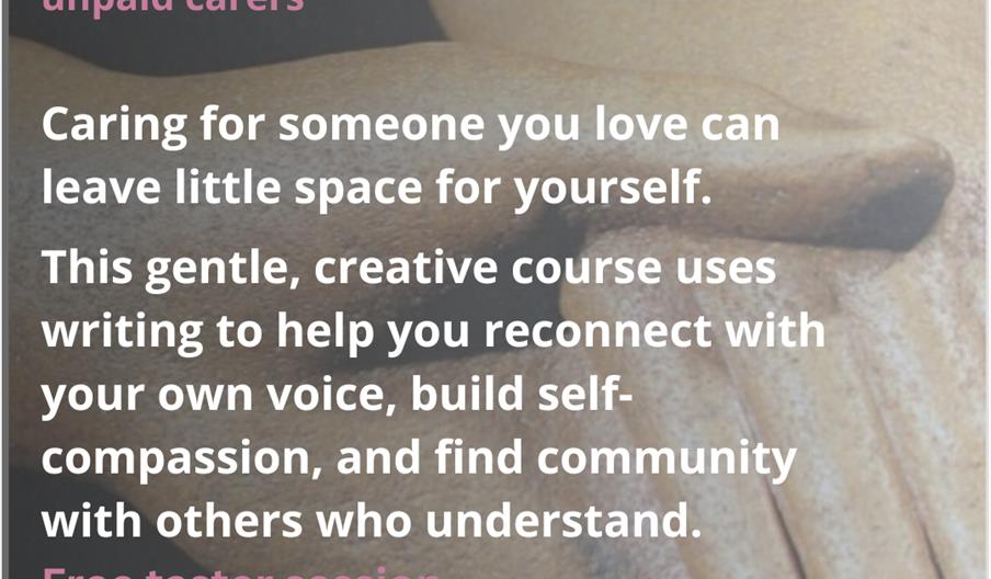 Finding Compassion for Yoursel course