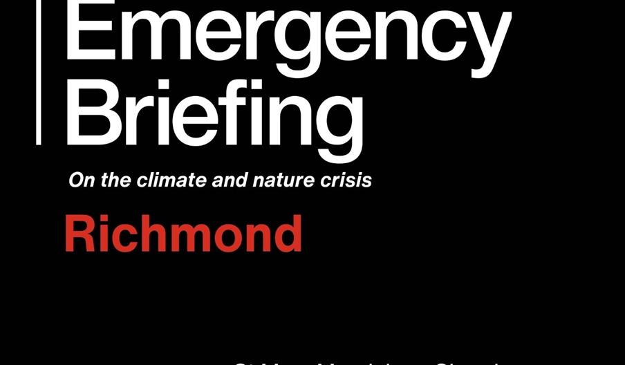 Poster for the NEB Event Richmond