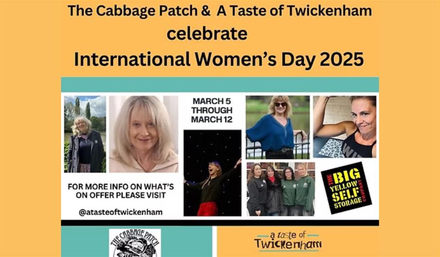 Cabbage Patc x TOT Int Womens Day
