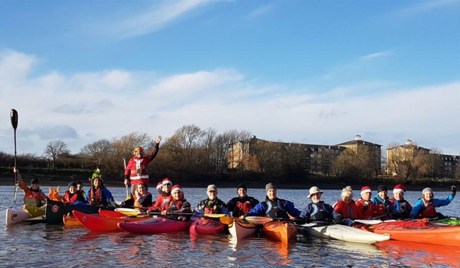 Canoe club