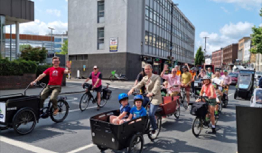 Cargo Bike Festival