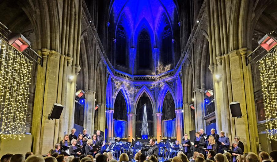 Carols by Candlelight