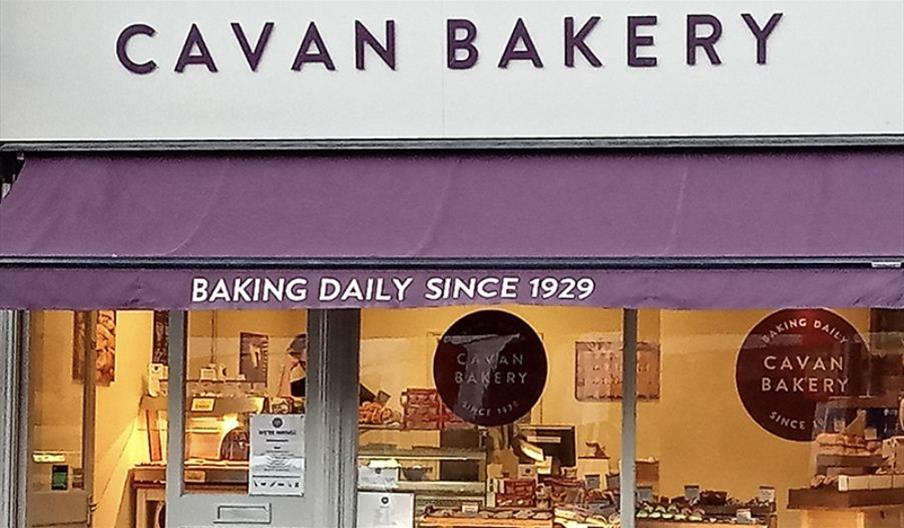 Exterior East Sheen Cavan Bakery