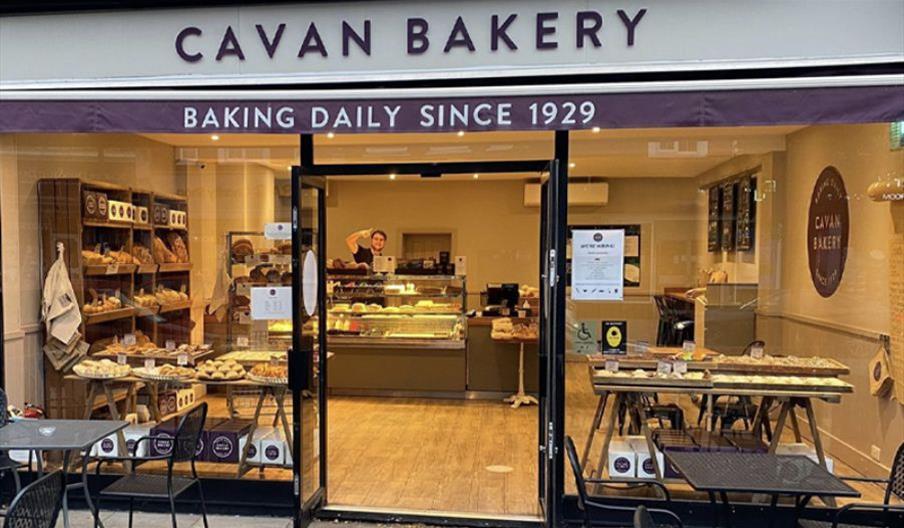 Cavan Bakery Whitton Exterior