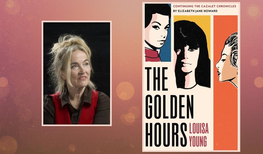 The Golden Hours is the new chapter in the beloved Cazalet Chronicles, created by Elizabeth Jane Howard and now continued by bestselling novelist and