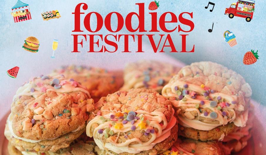 Foodies Festival