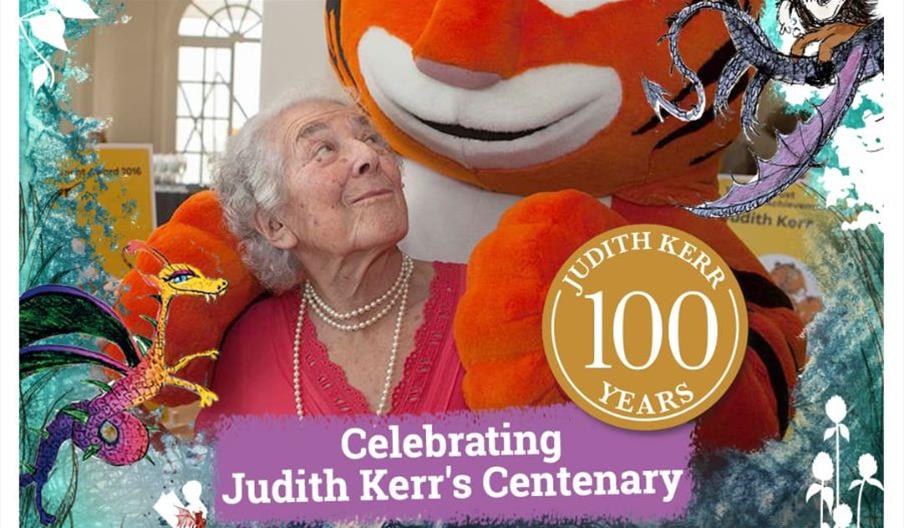 An image of Celebrating Judith Kerr’s Centenary