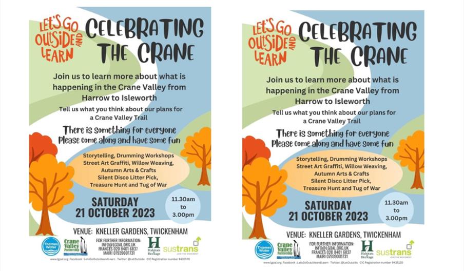 Celebrating the Crane