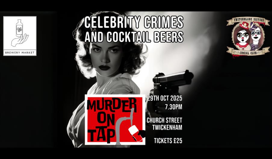 Part of the Murder On Tap collection