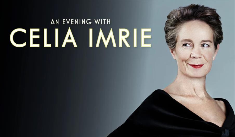 Celia Imrie