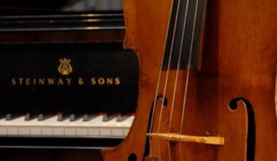 Cello and Piano Recital