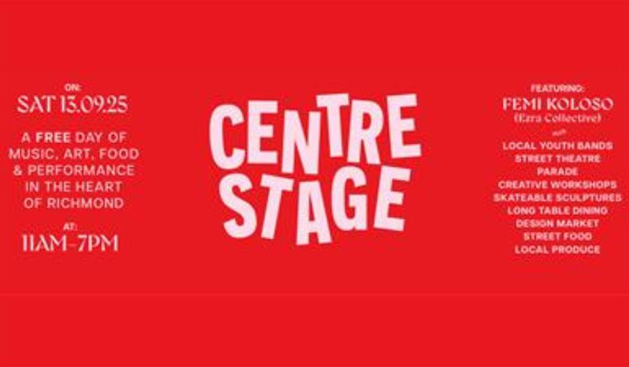 Centre Stage Richmond