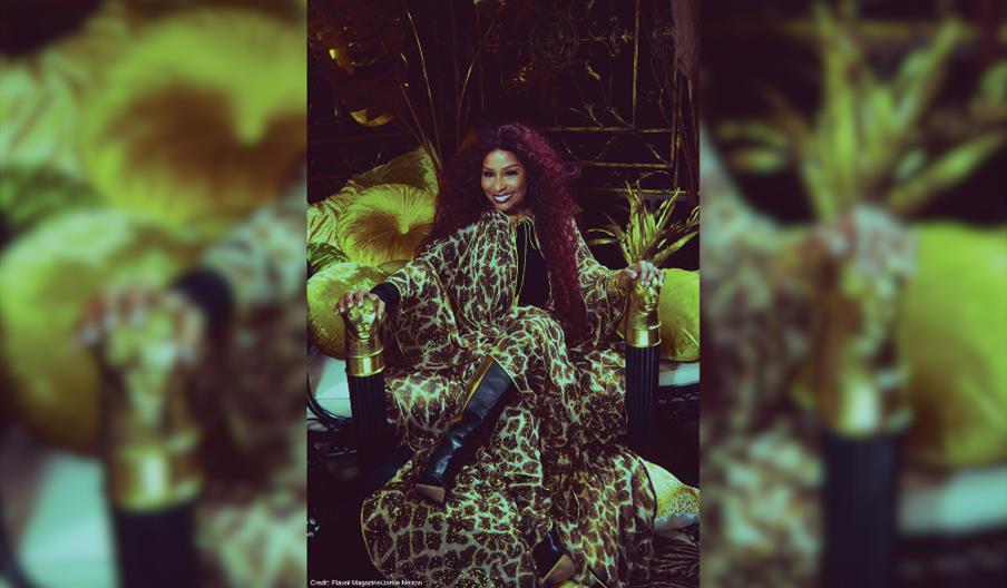 Chaka Khan