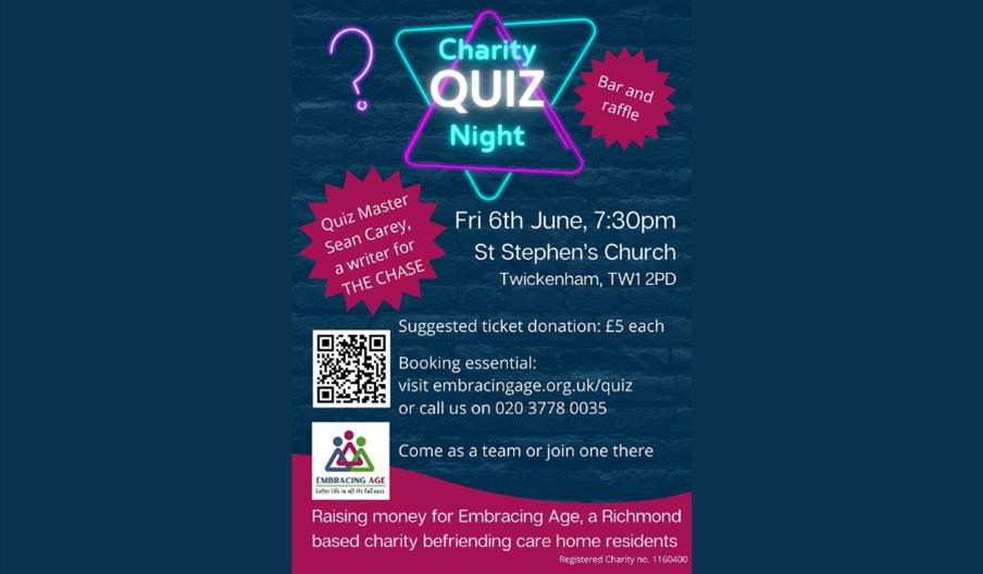 Quiz Night poster