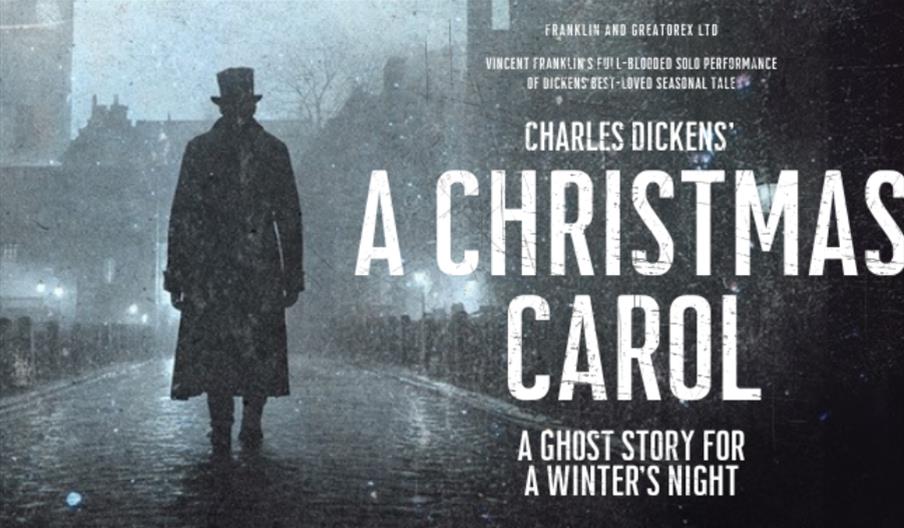Charles Dickens' A Christmas Carol A Ghost Story for a Winter's Night