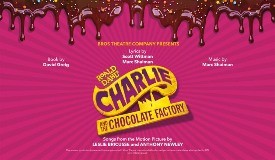 Charlie and the Chocolate Factory