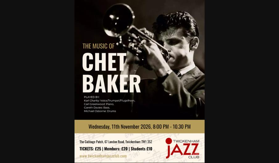 Chet Baker