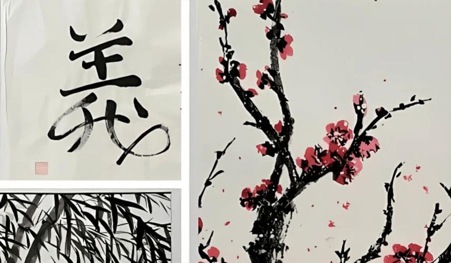 Chinese calligraphy