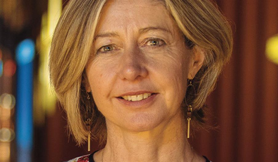 Christina Lamb - on ‘Victoria Amelina’
