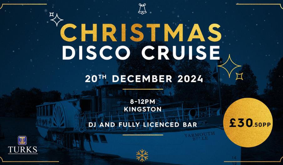 Christmas Disco Cruise