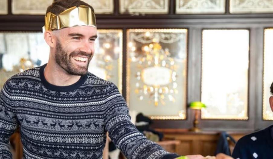 Christmas Jumper Day!