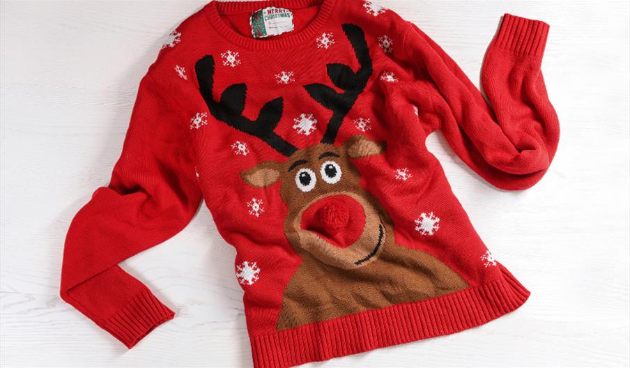 Christmas Jumper Generic