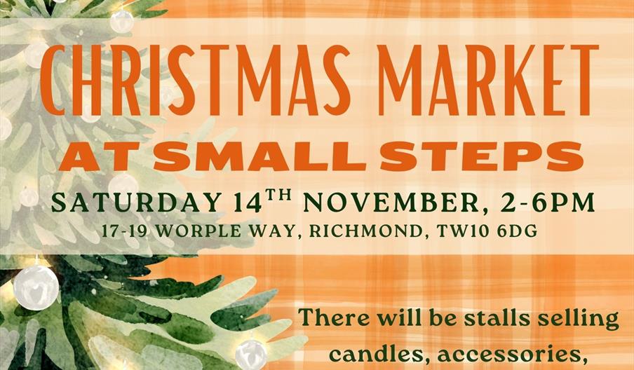 Small Steps Christmas Market