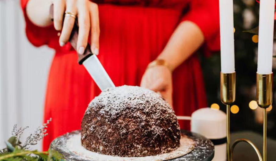 Christmas Pudding Workshop