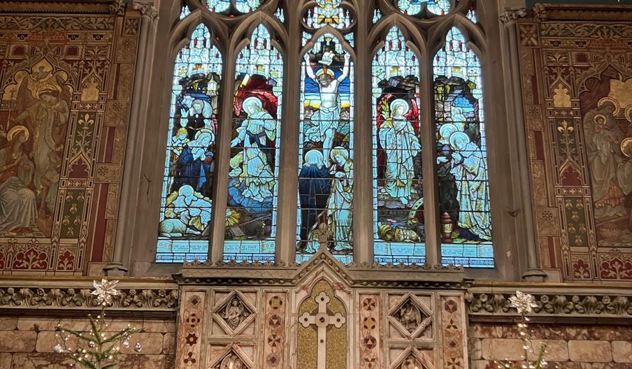 Christmas at Christ Church East Sheen