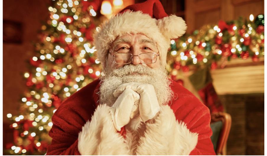 Christmas party - Meet Mr & Mrs Claus