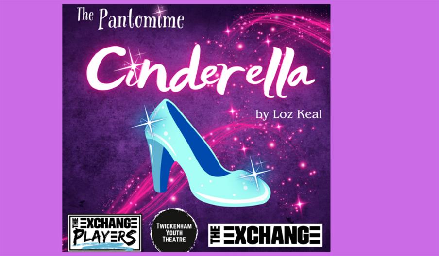 Cinderella The Pantomime