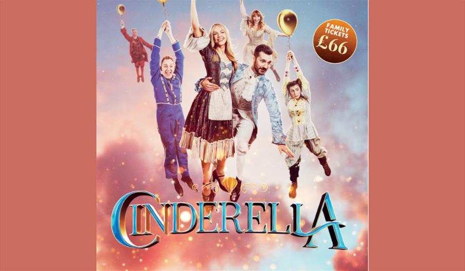 Cinderella poster