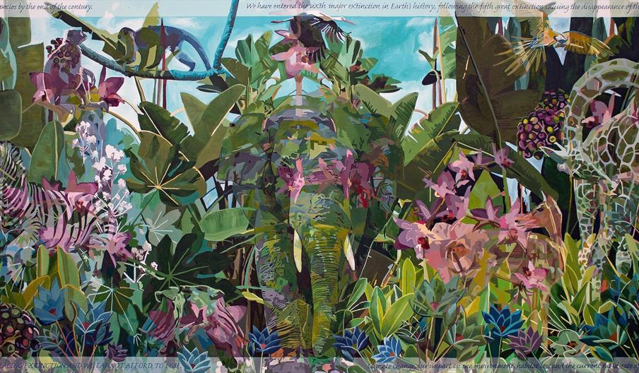 Claire Milner, Gardeners of Eden, 2026