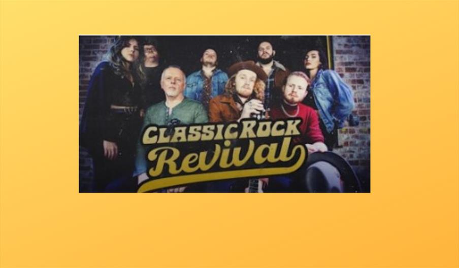 Classic Rock Revival