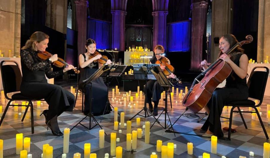 Classics by Candlelight – Icon Strings