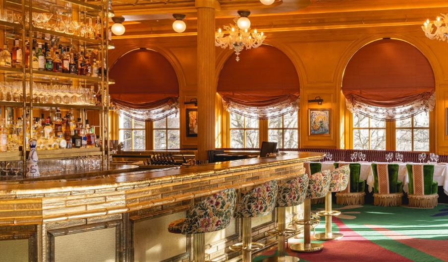 First floor, Scotts Richmond