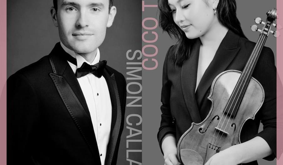 Coco Tomita & Simon Callaghan