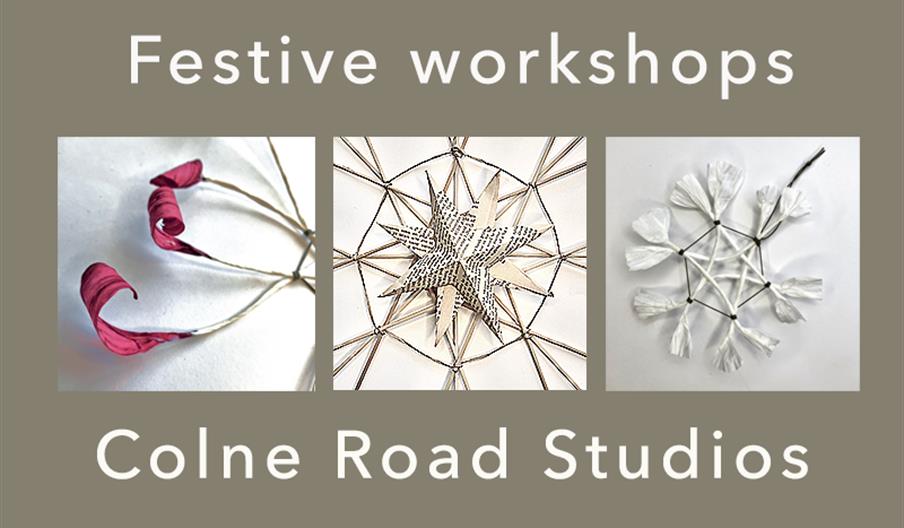Christmas workshops