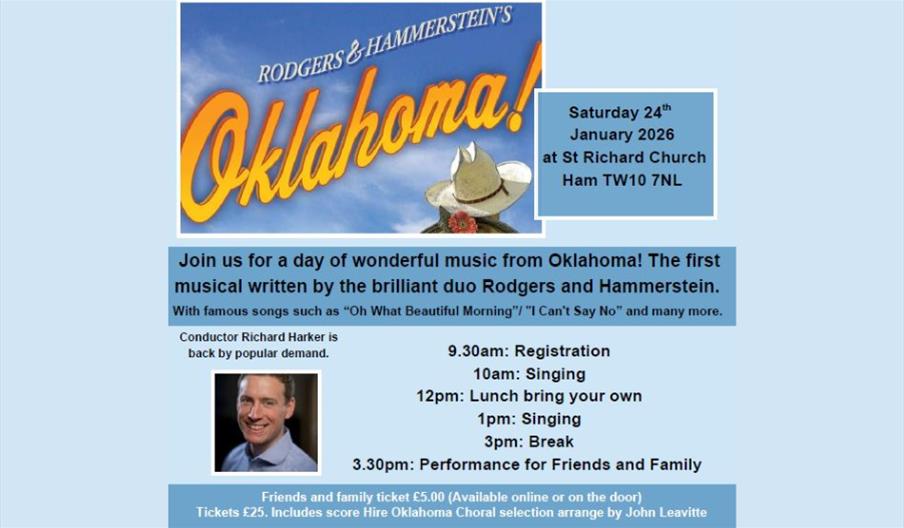 Come and Sing Choral Workshop