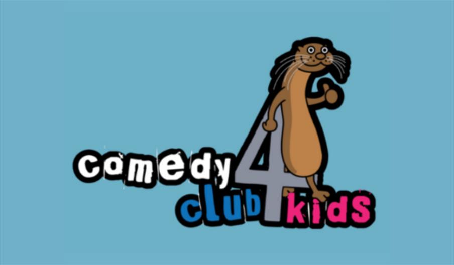 Comedy Club 4 kids logo