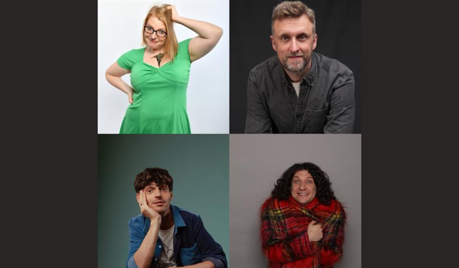 Comedy Club Climate change