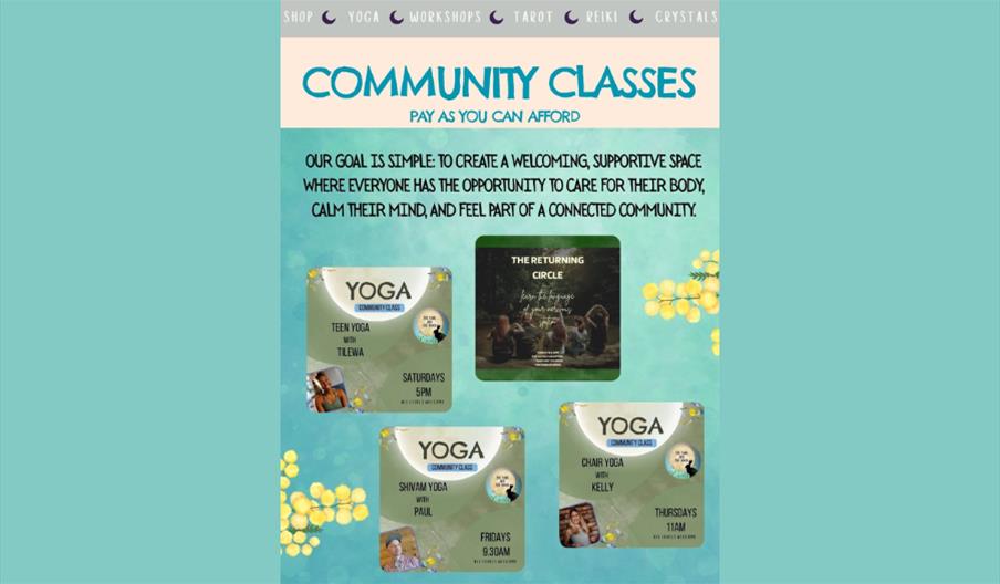 community classes