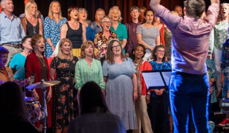 Community Evening, Barnes Community Choir