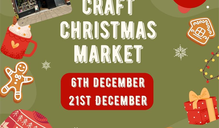 Christmas Craft Market