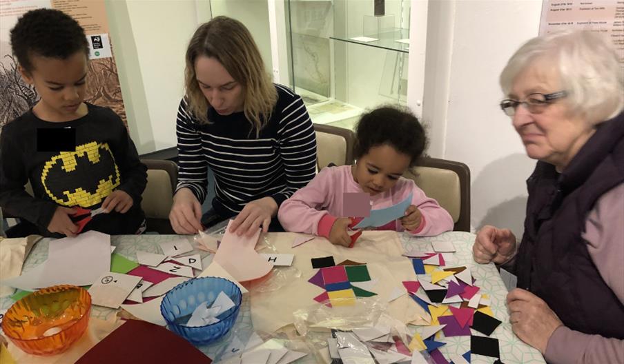 Arts at the Museum of Richmond