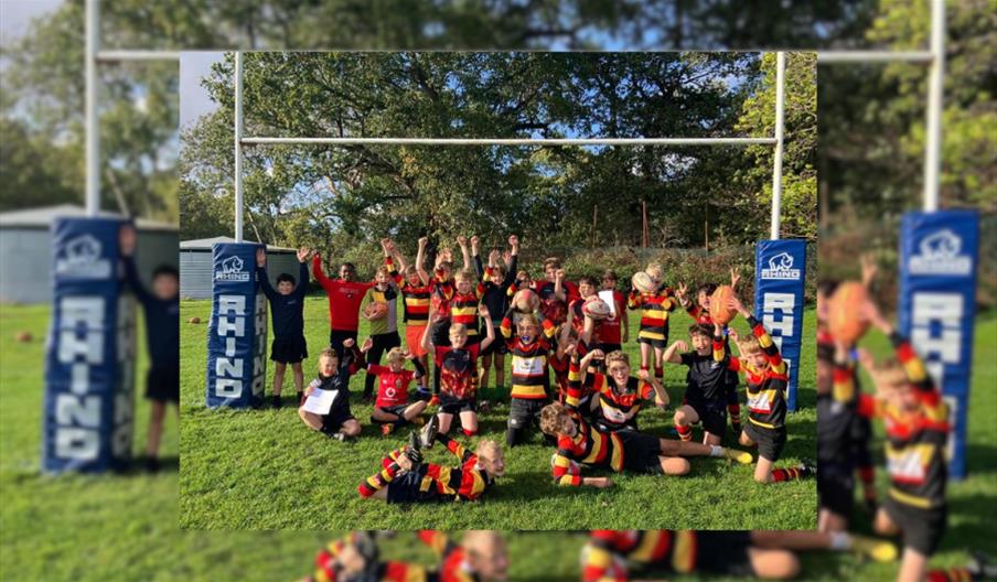 Richmond Rugby Summer Camp