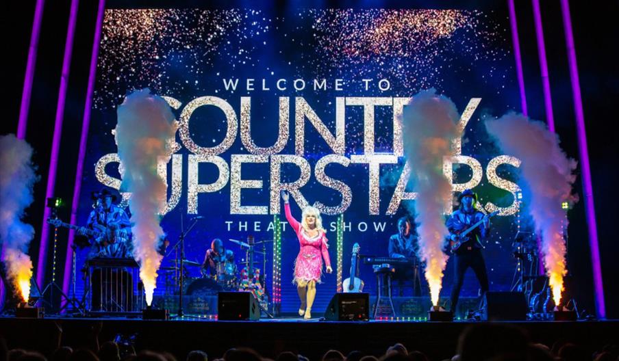 Country Superstars