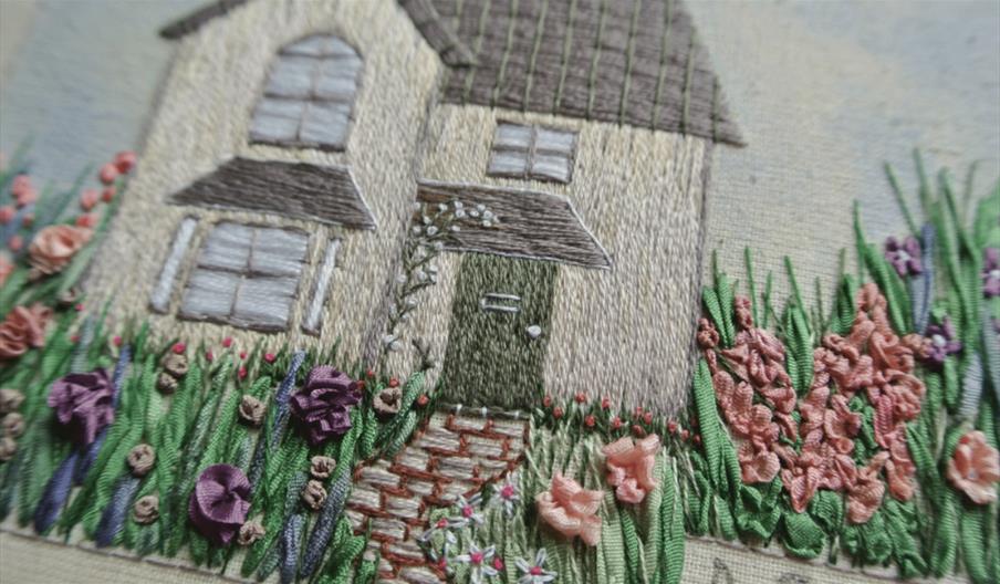 Creative Embroidery