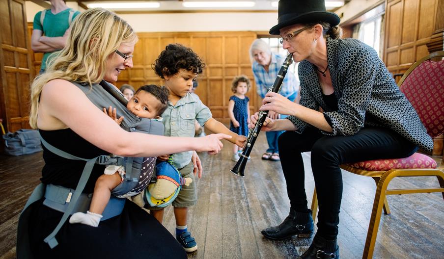 Bach to Baby