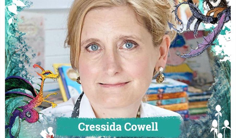 Cressida Cowell